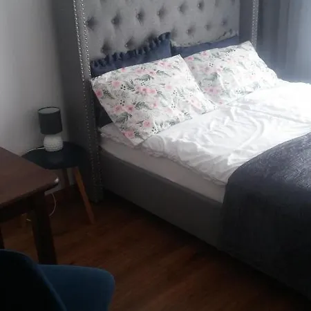 Nadmorski Sen Privat bolig Kołobrzeg